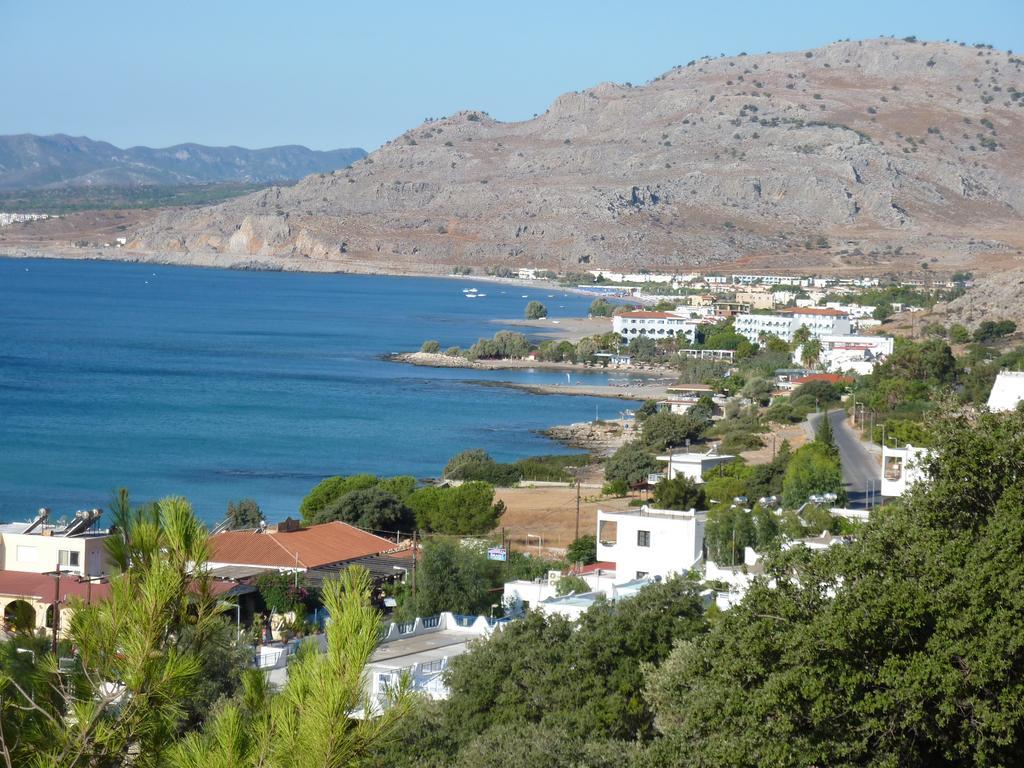 Villa Lia Panorama Pefki  Exterior photo