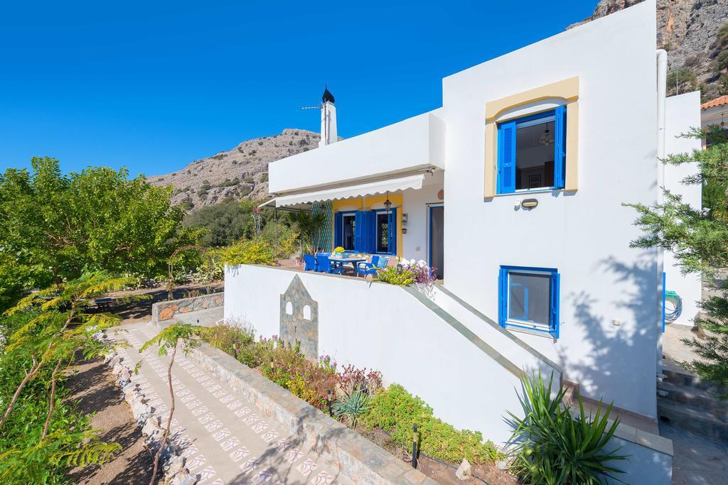 Villa Lia Panorama Pefki  Exterior photo